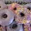 Gluten Free Vegan Donuts - Vanilla & Chocolate