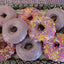 Donas de Azúcar de Coco Sin Gluten - Veganas y Sin Lácteos