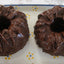 Gâteaux Bundt Vegan Sans Gluten - Chocolat & Vanille