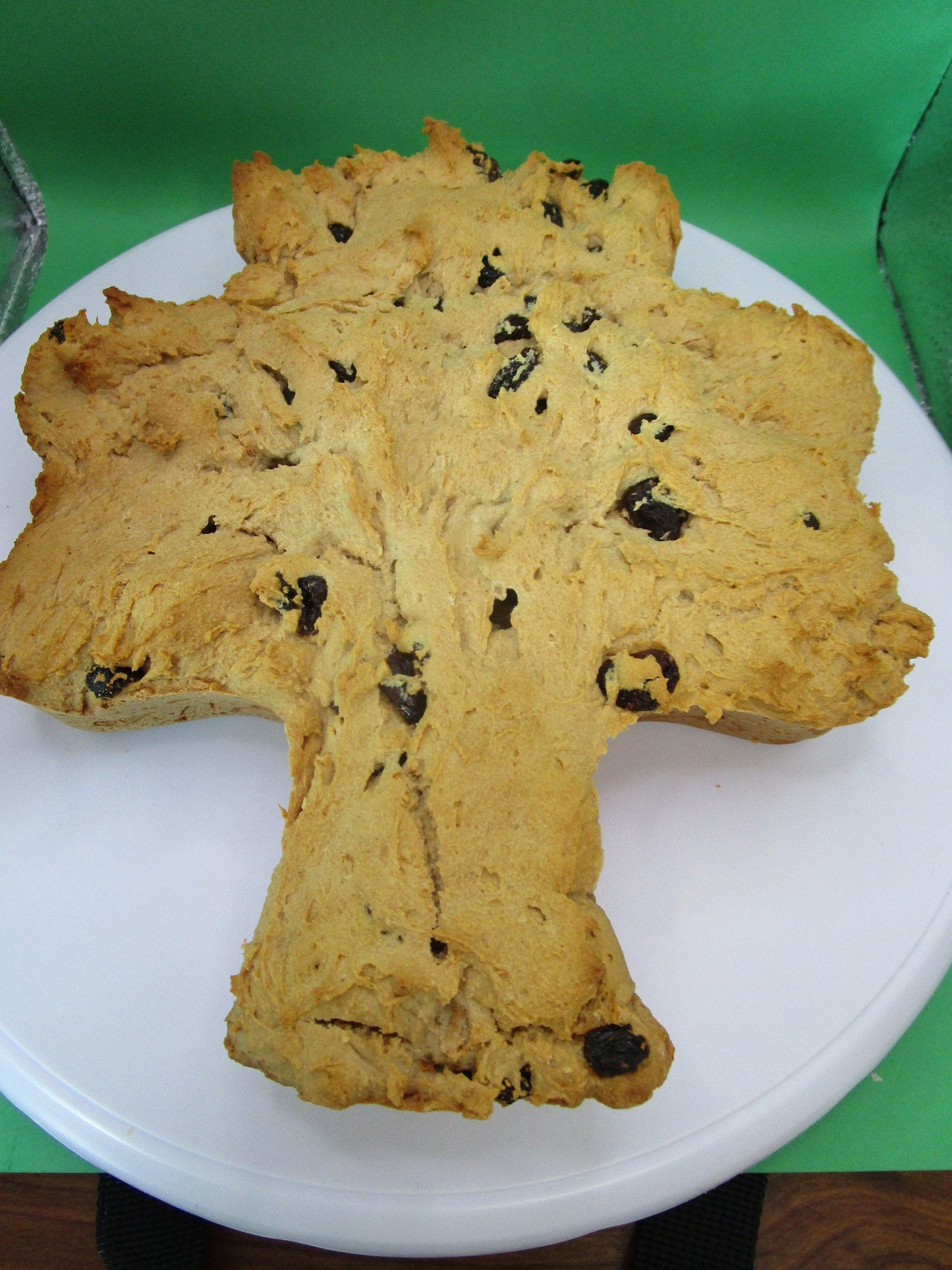 Premium Gluten Free Irish Soda Bread - High Protein & Vegan