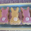 Panier-cadeau de Pâques - Biscuits sucrés sans gluten