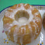 Pastel Bundt de Limón Sin Gluten Premium - Vegano y Amigable con Alergias