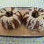 Gâteau Bundt Red Velvet Sans Gluten - Végétalien & Sans Sucre Raffiné