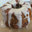 Gâteau Bundt Red Velvet Sans Gluten - Végétalien & Sans Sucre Raffiné