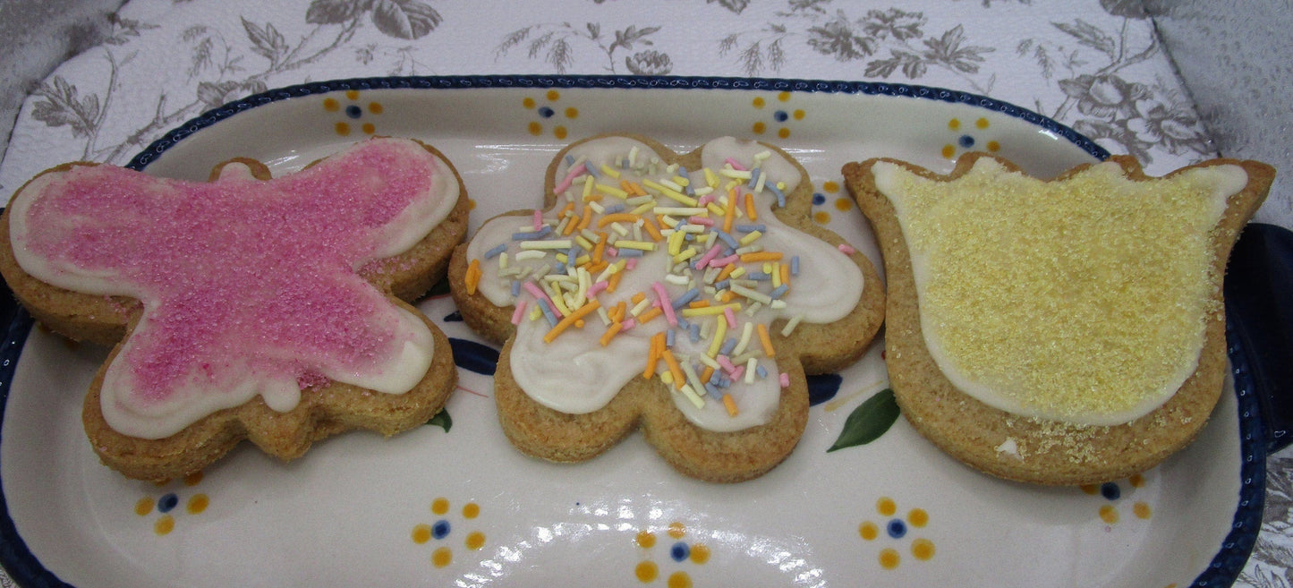 Galletas Veganas Sin Azúcar - Delicias Sin Gluten y Sin Lácteos