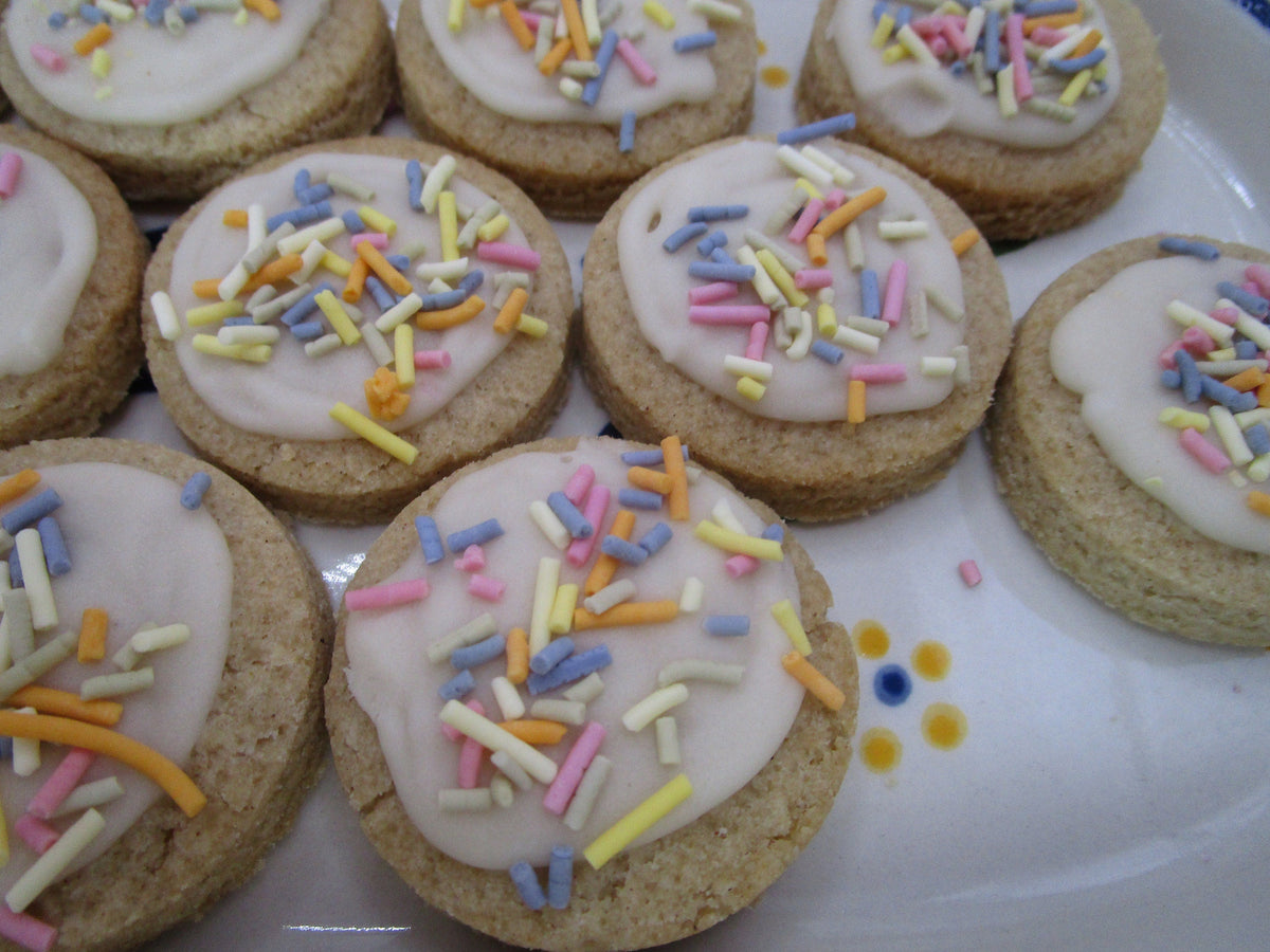 Galletas Premium Sin Azúcar - Delicias Sin Gluten y Veganas