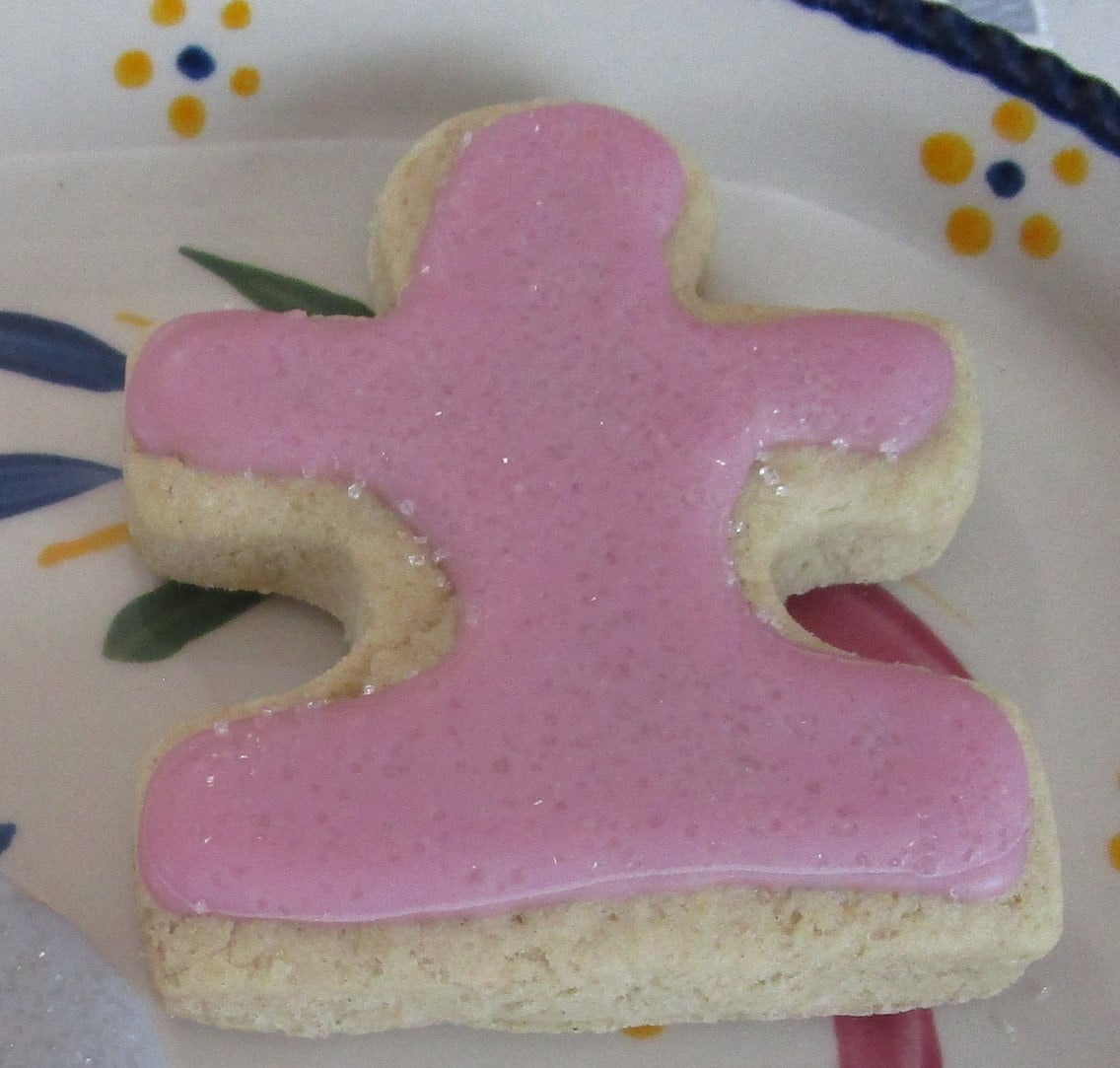 Galletas de Azúcar Sin Gluten - Edición de Conciencia sobre el Autismo