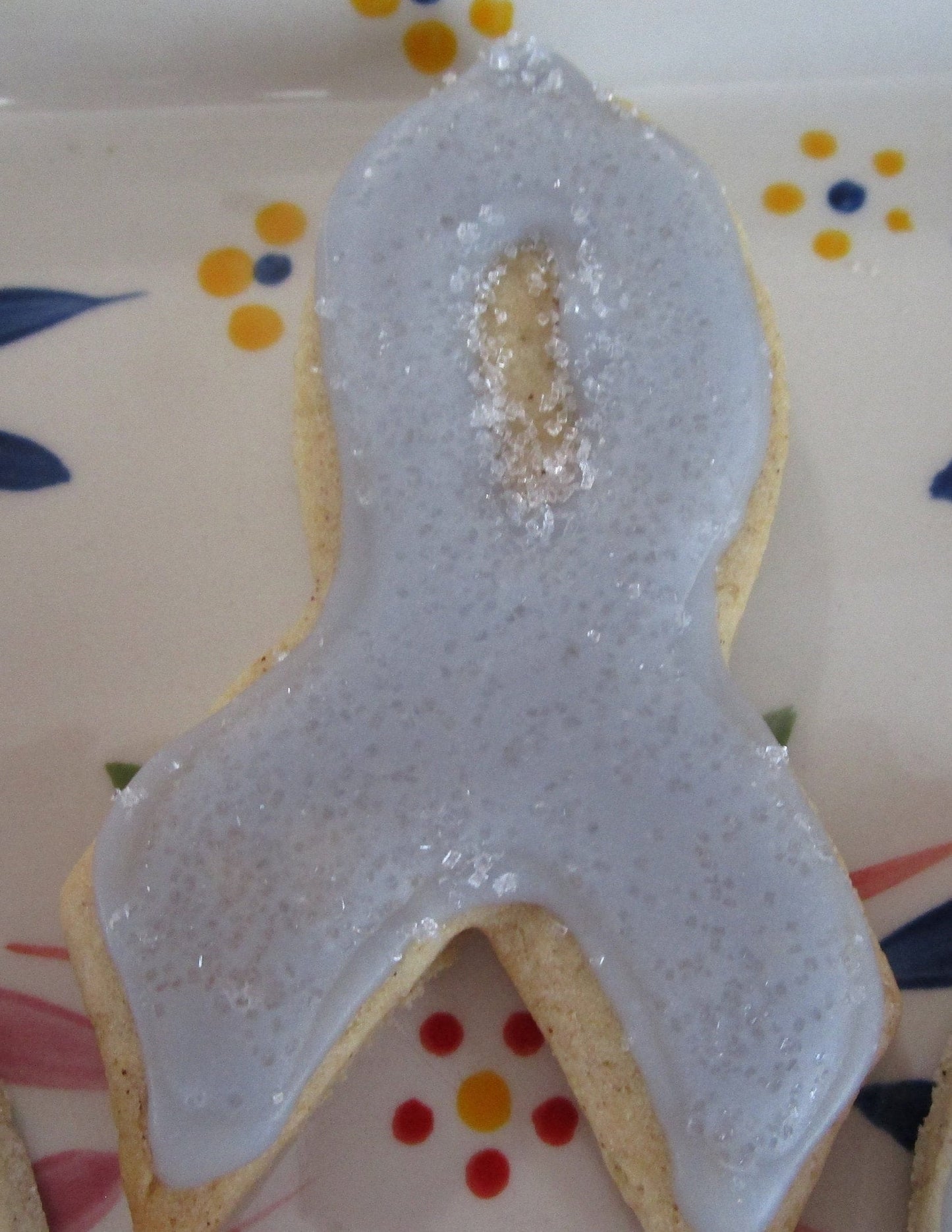 Galletas de Azúcar Sin Gluten - Edición de Conciencia sobre el Autismo