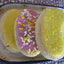 Panier-cadeau de Pâques - Biscuits sucrés sans gluten