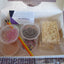 Kit de Treats de Riz Soufflé Sans Gluten avec Paillettes Naturelles