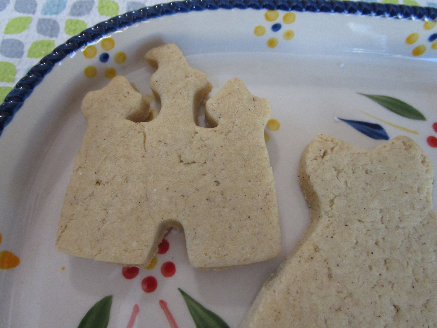 Kit de biscuits princesse sans gluten - Sans œufs et sans produits laitiers