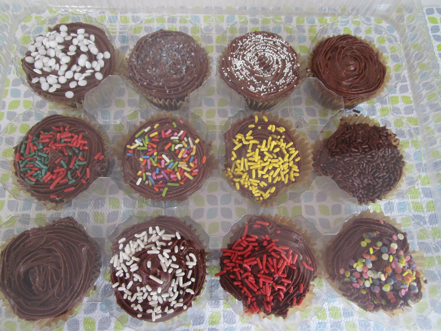 Cupcakes veganos aptos para alérgicos - Sin gluten y deliciosos