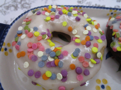 Boîte de Pâtisserie pour la Fête des Mères - Treats Sans Gluten et Végans