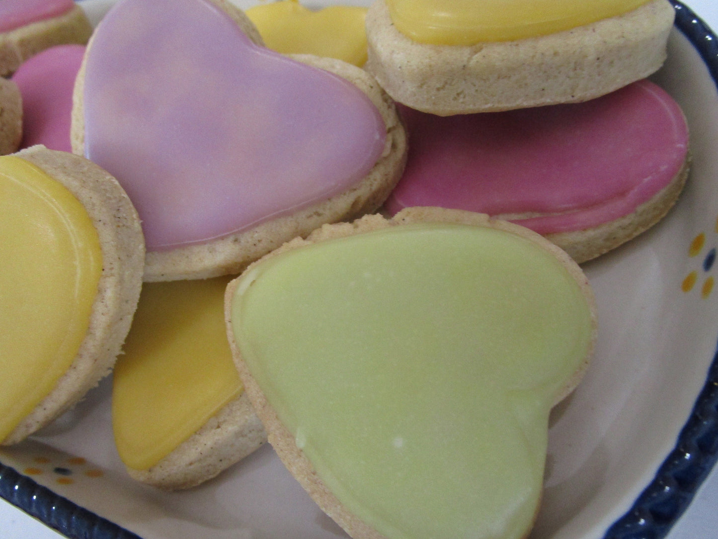 Boîte de Pâtisserie pour la Fête des Mères - Treats Sans Gluten et Végans