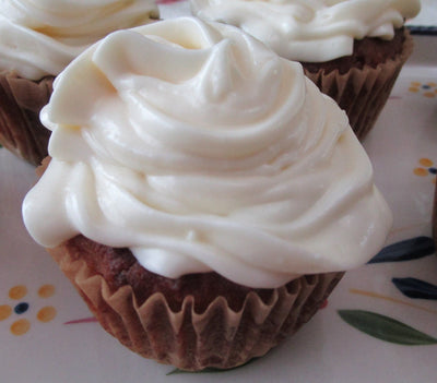 Keto Carrot Cake Cupcakes - Gluten Free & Low Carb Delight