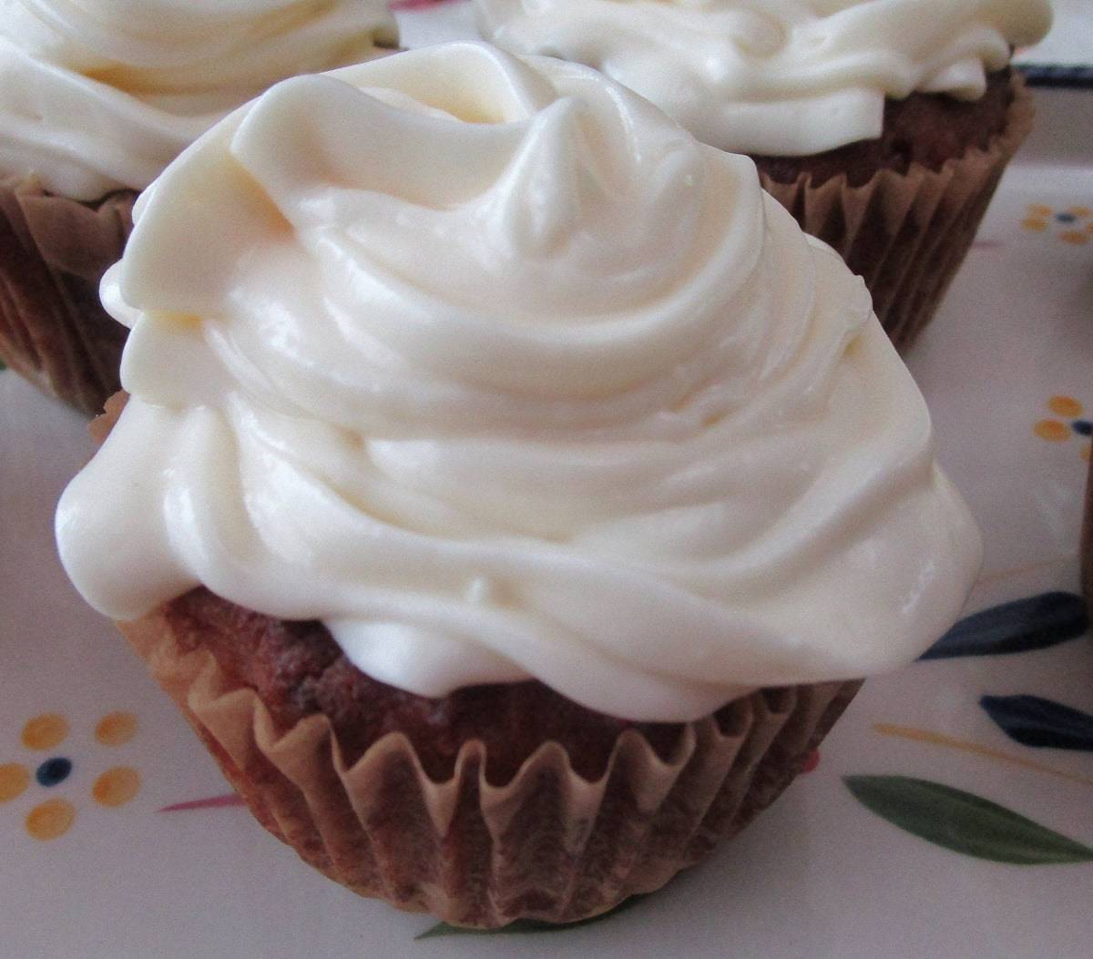 Cupcakes de Zanahoria Keto - Delicia Sin Gluten y Baja en Carbohidratos
