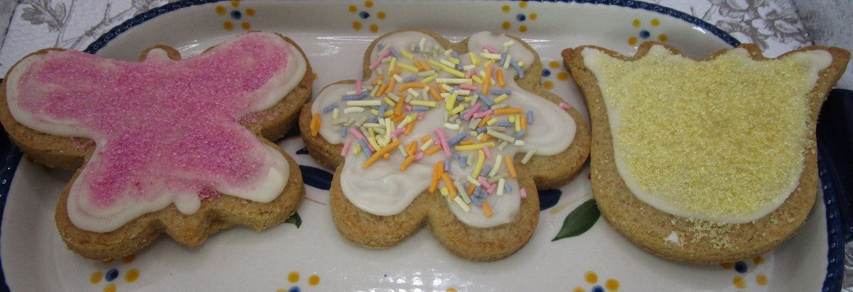 Galletas Veganas Sin Azúcar - Delicias Sin Gluten y Sin Lácteos