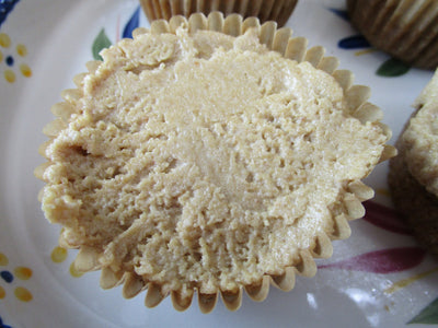 Premium AIP Paleo Vanilla Cupcakes - Gluten Free & Vegan
