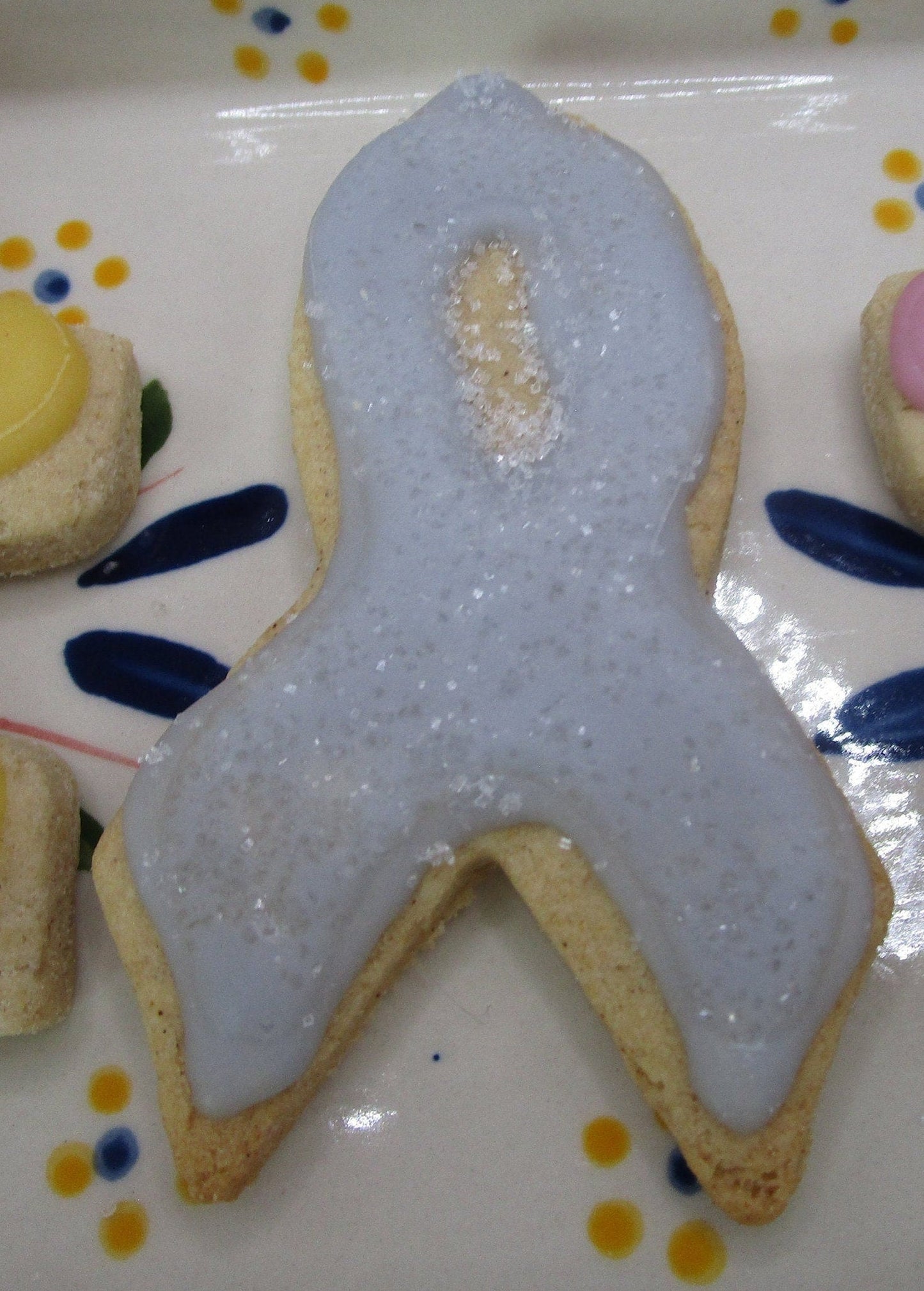 Galletas de Azúcar Sin Gluten - Edición de Conciencia sobre el Autismo