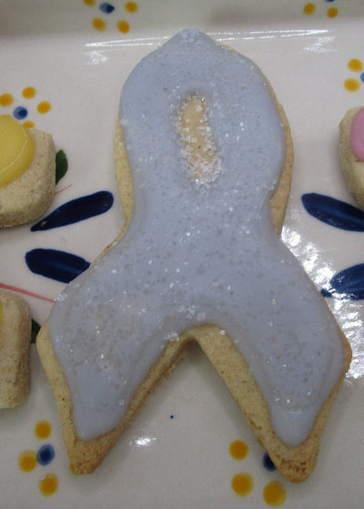 Galletas de Azúcar Sin Gluten - Edición de Conciencia sobre el Autismo