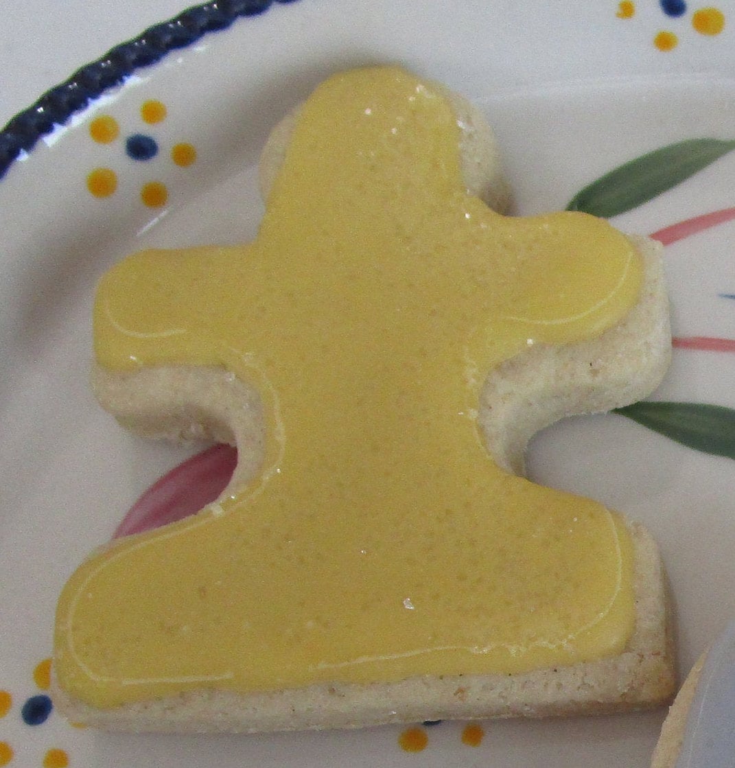 Galletas de Azúcar Sin Gluten - Edición de Conciencia sobre el Autismo