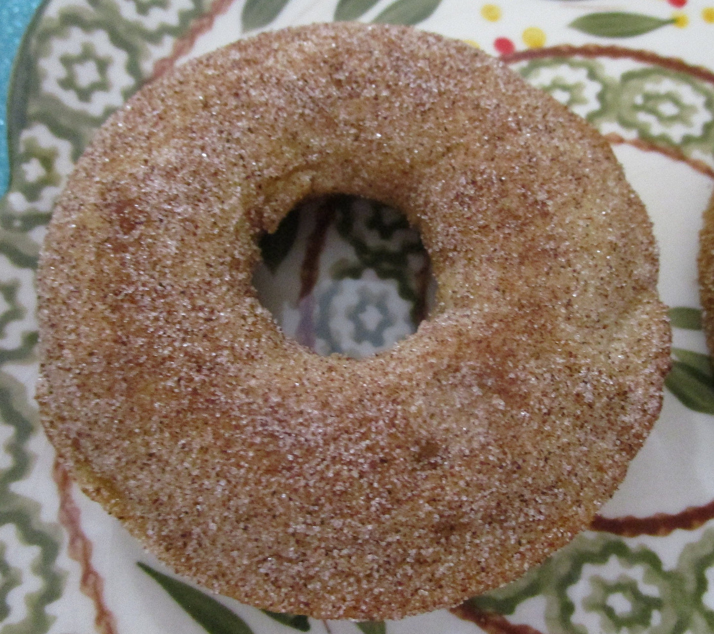 Sugar Free Vegan Donuts - Cinnamon & French Toast Flavors
