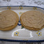 Biscuit au sucre glacé à l'érable - Treat vegan et sans gluten