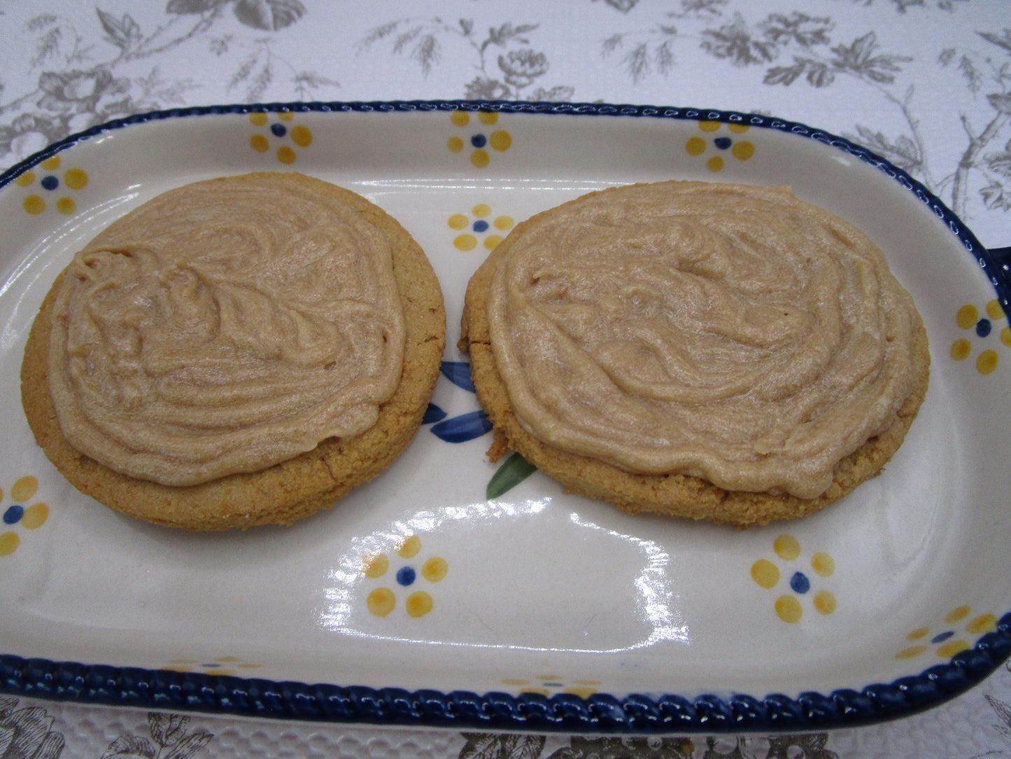 Biscuit au sucre glacé à l'érable - Treat vegan et sans gluten