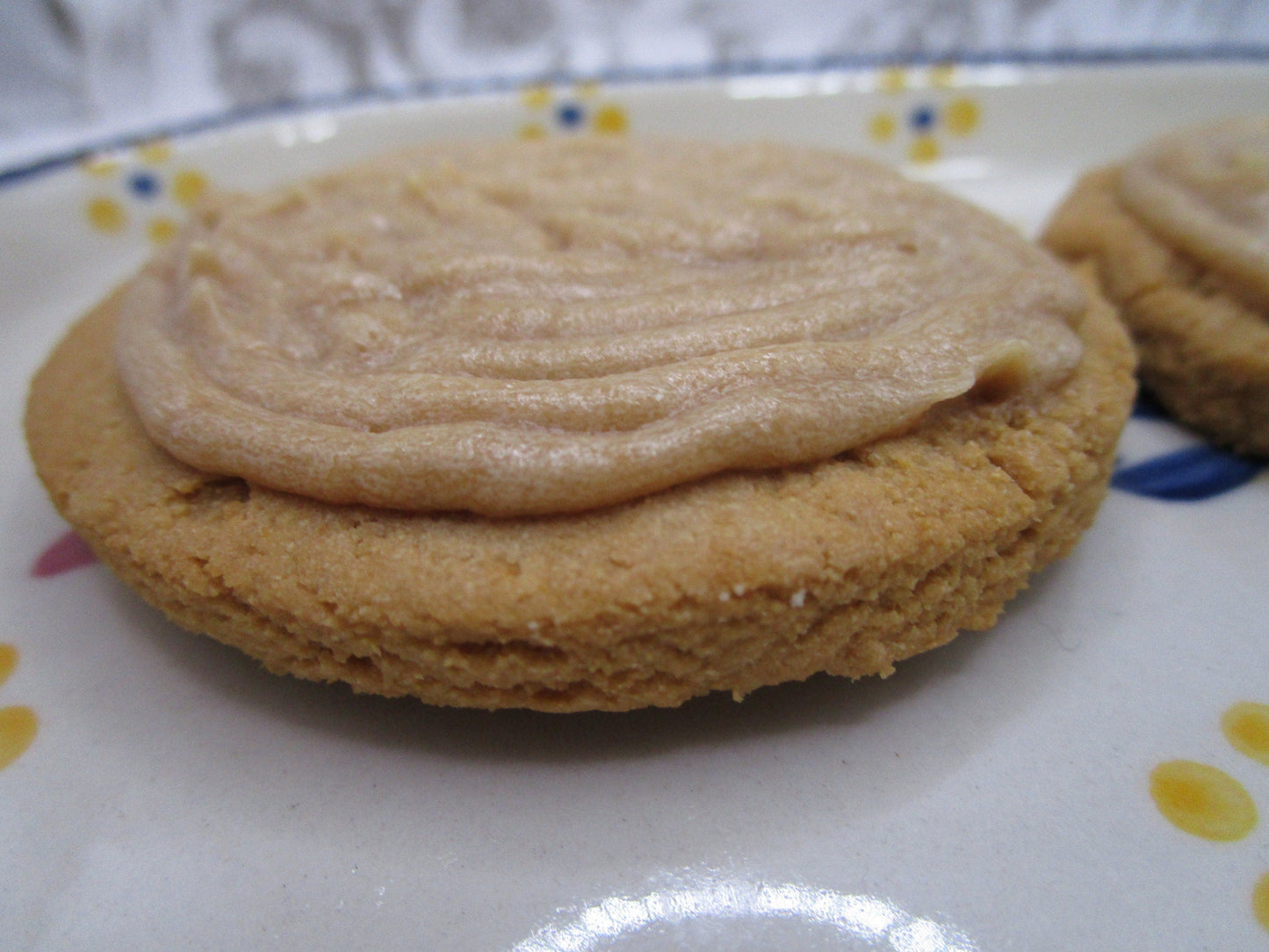 Biscuit au sucre glacé à l'érable - Treat vegan et sans gluten