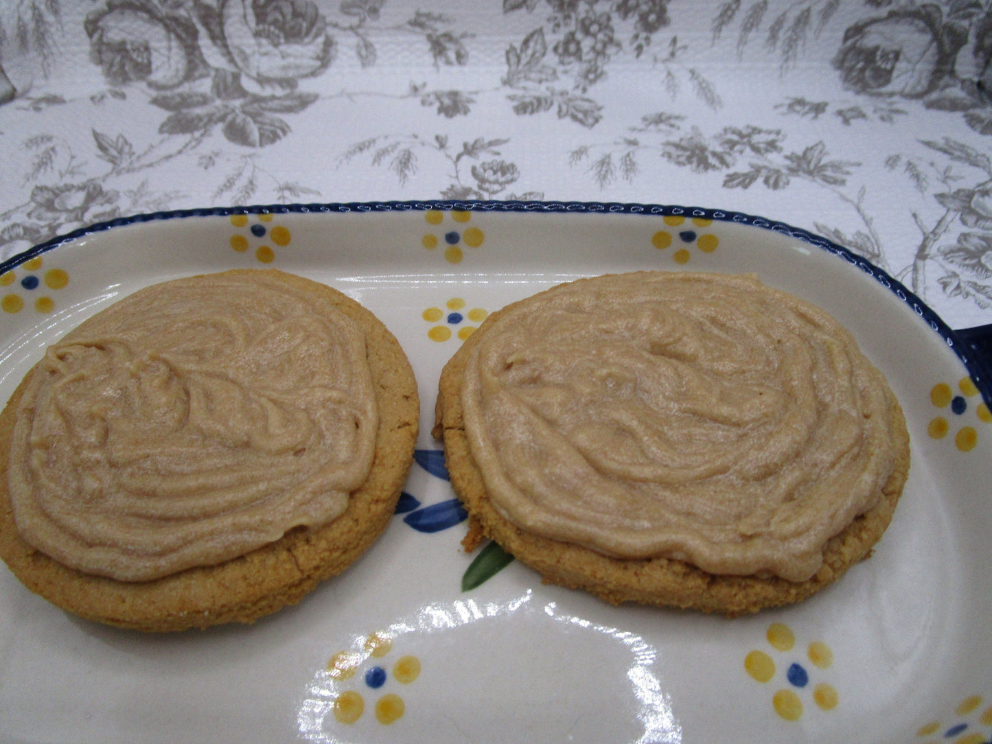 Biscuit au sucre glacé à l'érable - Treat vegan et sans gluten