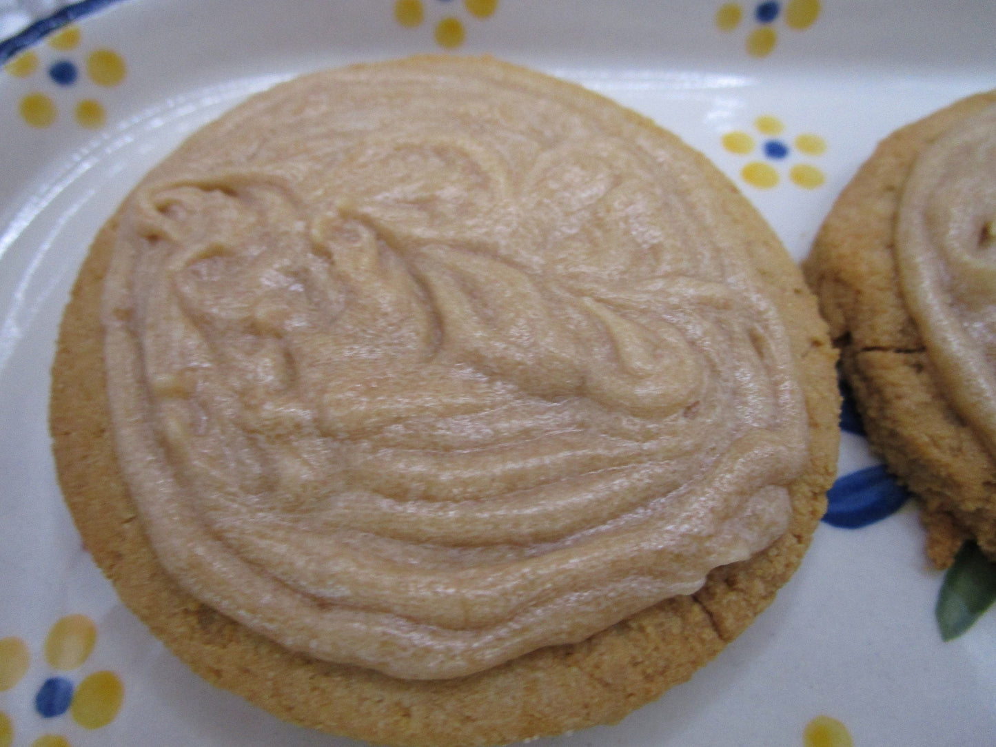 Biscuit au sucre glacé à l'érable - Treat vegan et sans gluten
