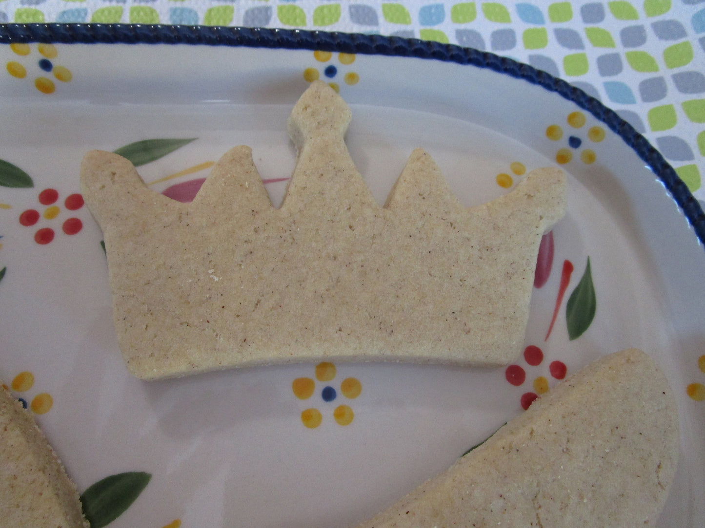Kit de biscuits princesse sans gluten - Sans œufs et sans produits laitiers