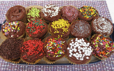 Allergy-Friendly Vegan Cupcakes - Gluten Free & Delicious