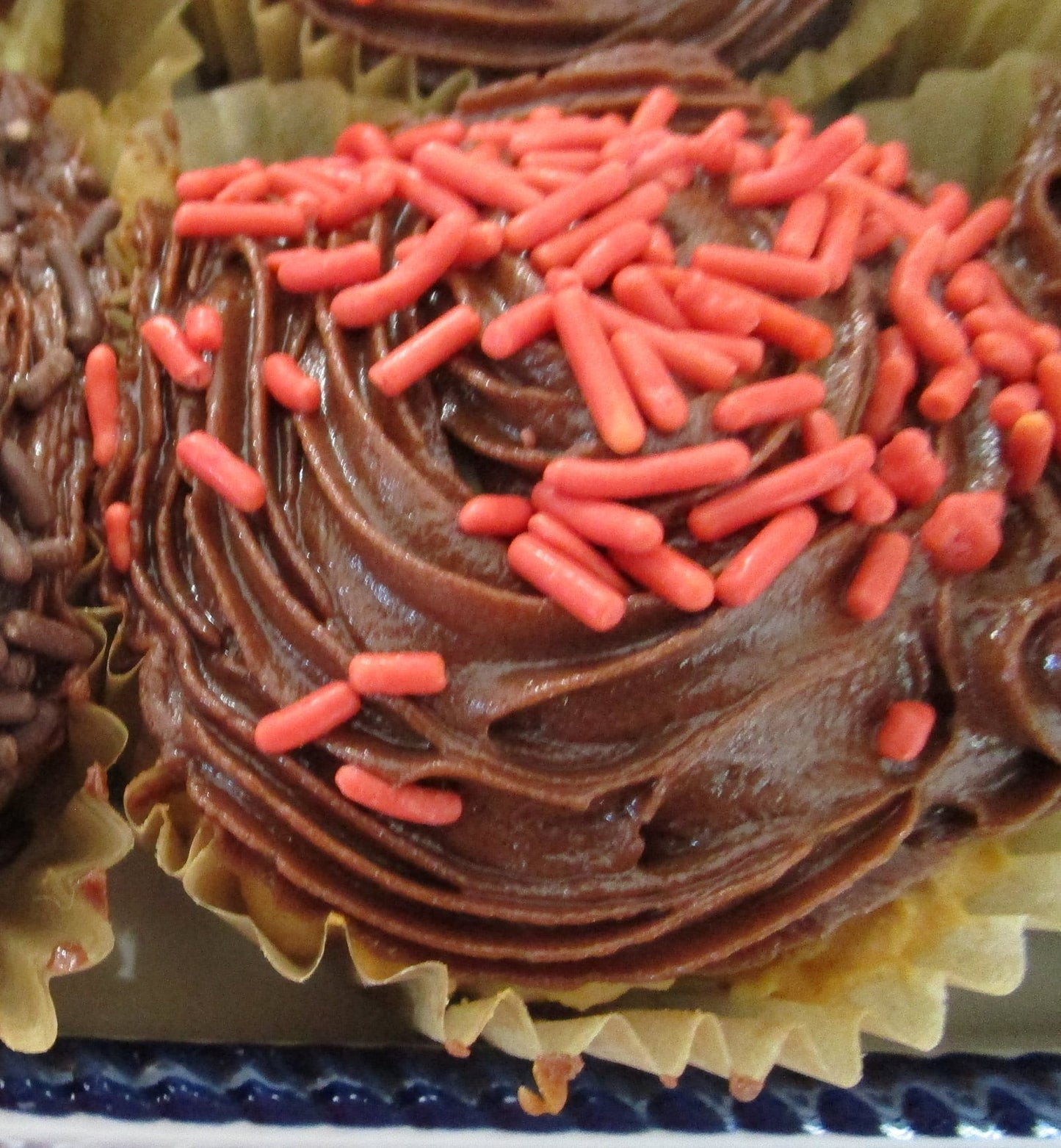 Cupcakes veganos aptos para alérgicos - Sin gluten y deliciosos