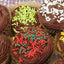 Cupcakes veganos aptos para alérgicos - Sin gluten y deliciosos