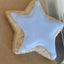 Biscuits en Étoile au Sucre - Sans Gluten et Végétalien, Rouge Blanc Bleu