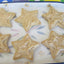 Galletas de Azúcar Glaseadas con Sirope de Arce - Veganas y Sin Granos