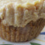 Cupcakes à la vanille AIP Paleo Premium - Sans gluten et végan