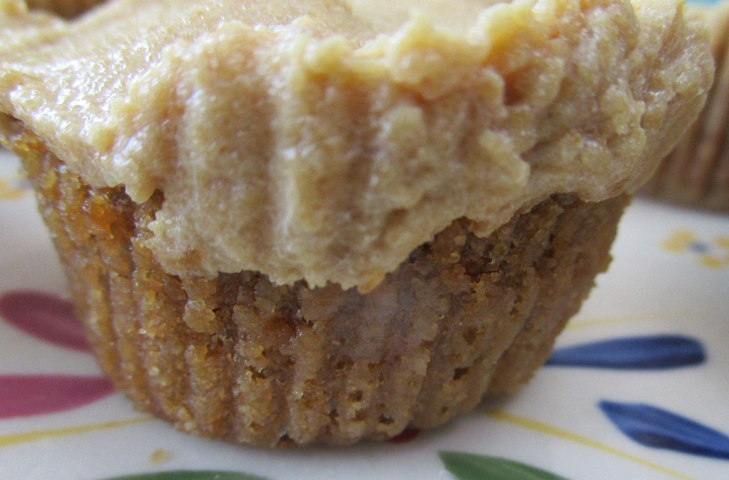 Cupcakes à la vanille AIP Paleo Premium - Sans gluten et végan