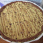 Gluten Free Jumbo Cookie Cake - Vegan & Allergy Friendly