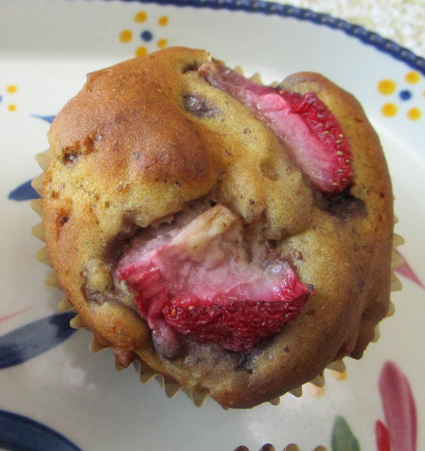 Muffins Végans Bio Sans Gluten - Délicieusement Conçus