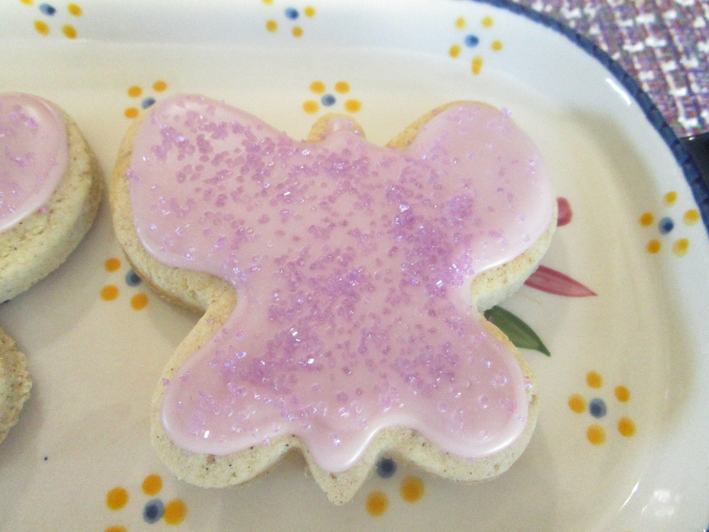 Gluten Free Iced Sugar Cookie Sampler - Vegan & Allergy Friendly