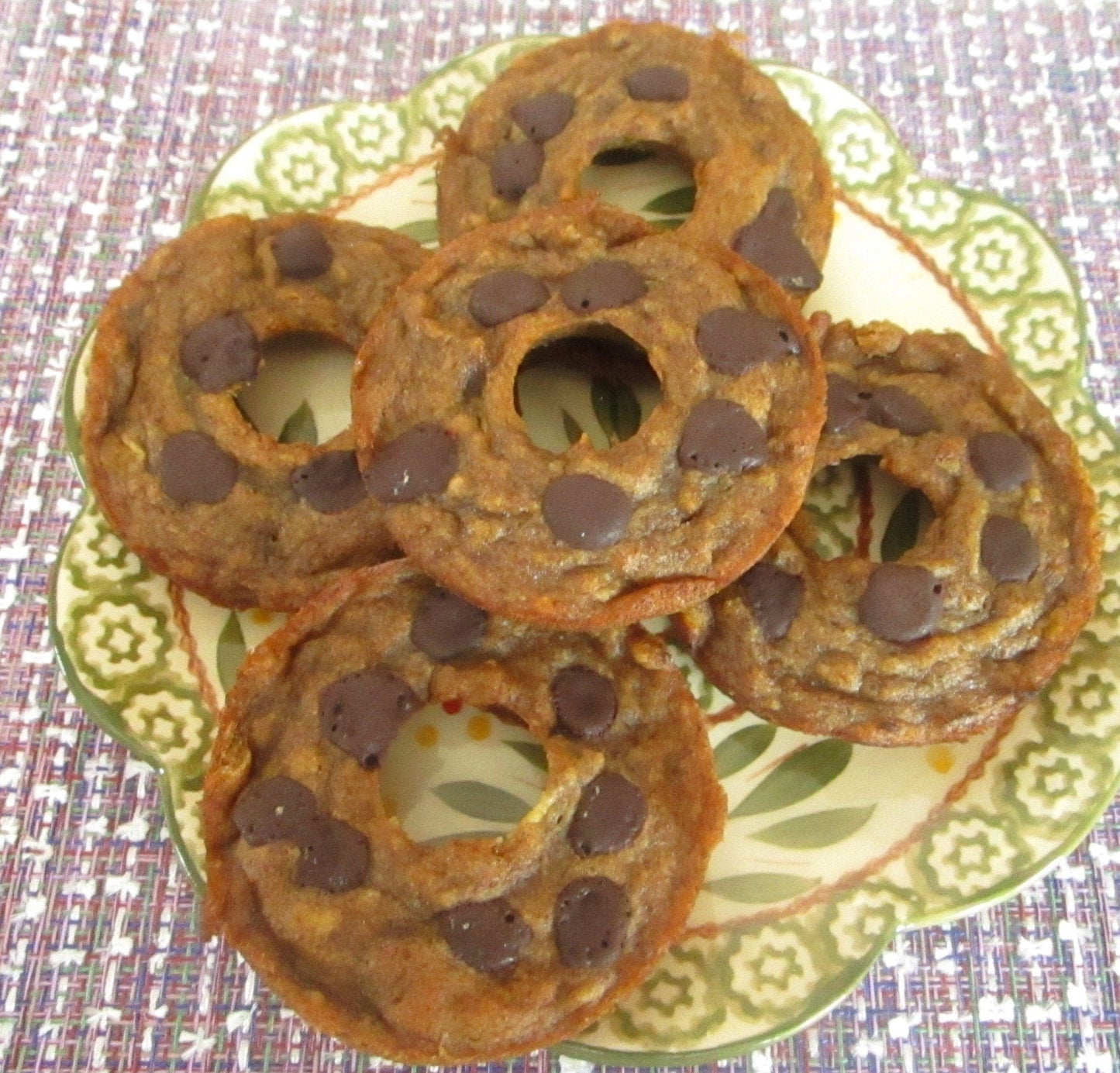 Donuts AIP Paleo à la Banane - Treat sans Gluten et Végétalien
