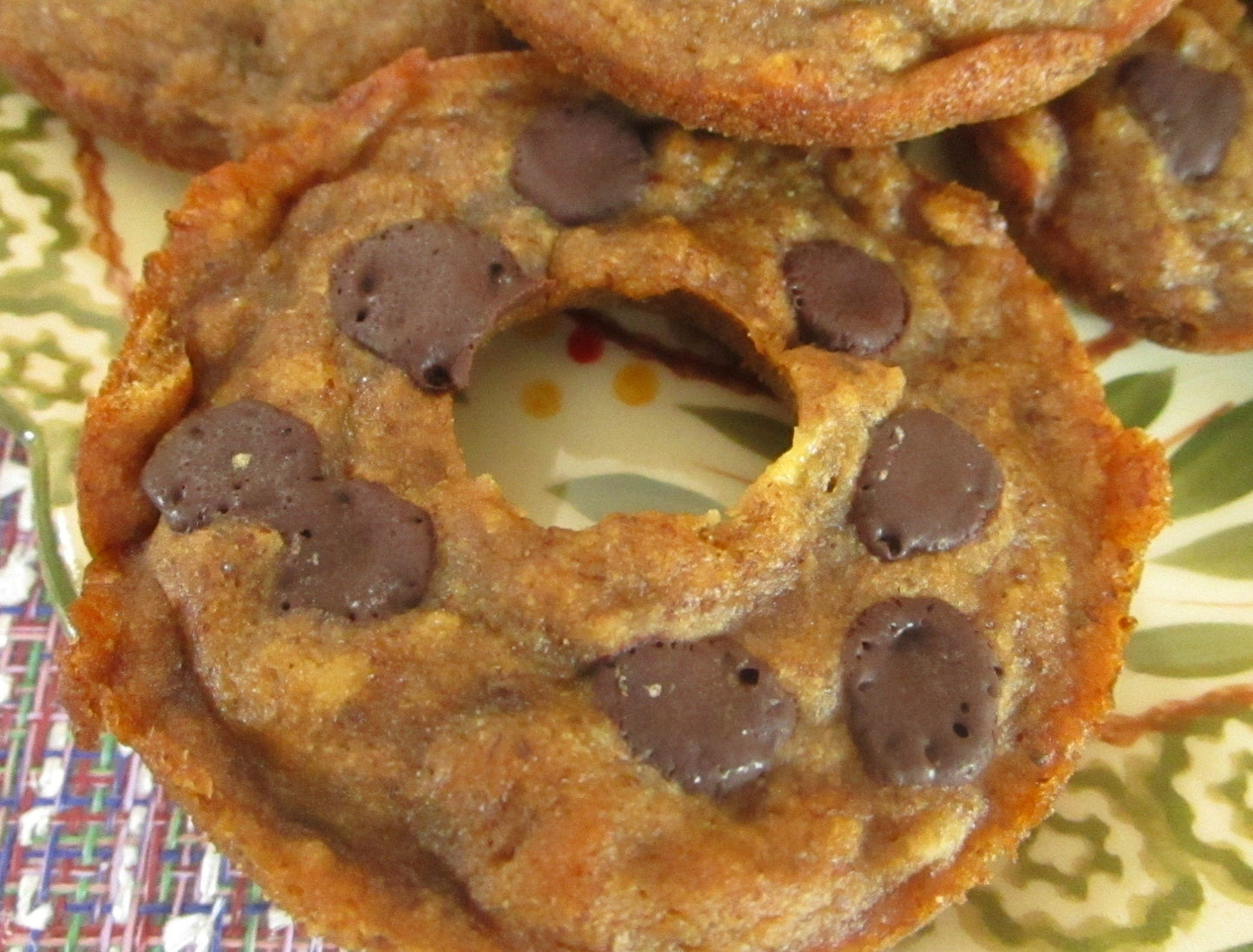 Donuts AIP Paleo à la Banane - Treat sans Gluten et Végétalien