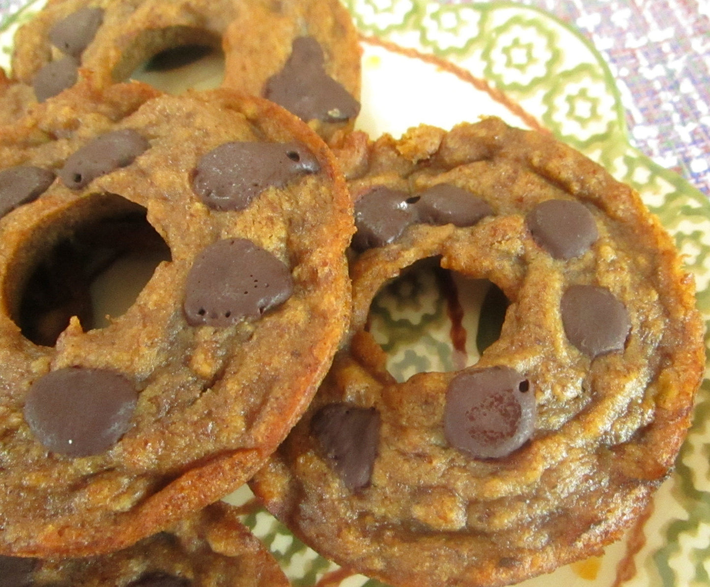 Donuts AIP Paleo à la Banane - Treat sans Gluten et Végétalien