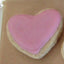 Biscuits en Étoile au Sucre - Sans Gluten et Végétalien, Rouge Blanc Bleu