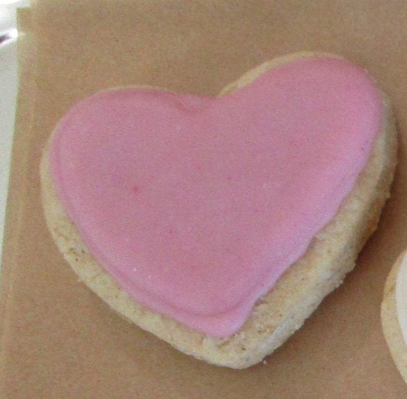 Biscuits en Étoile au Sucre - Sans Gluten et Végétalien, Rouge Blanc Bleu