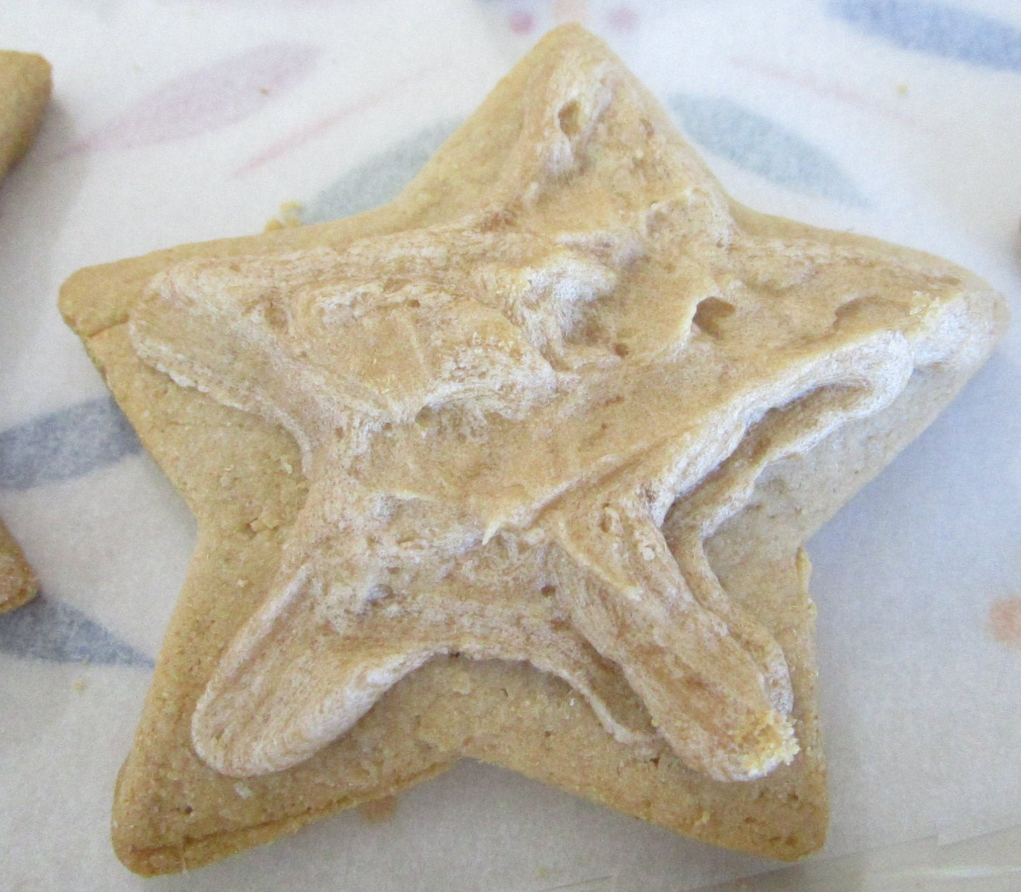 Galletas de Azúcar Glaseadas con Sirope de Arce - Veganas y Sin Granos
