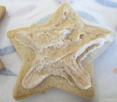 Galletas de Azúcar Glaseadas con Sirope de Arce - Veganas y Sin Granos