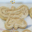 Maple Frosted Vegan Cookies - AIP Paleo, Grain Free, Nut Free